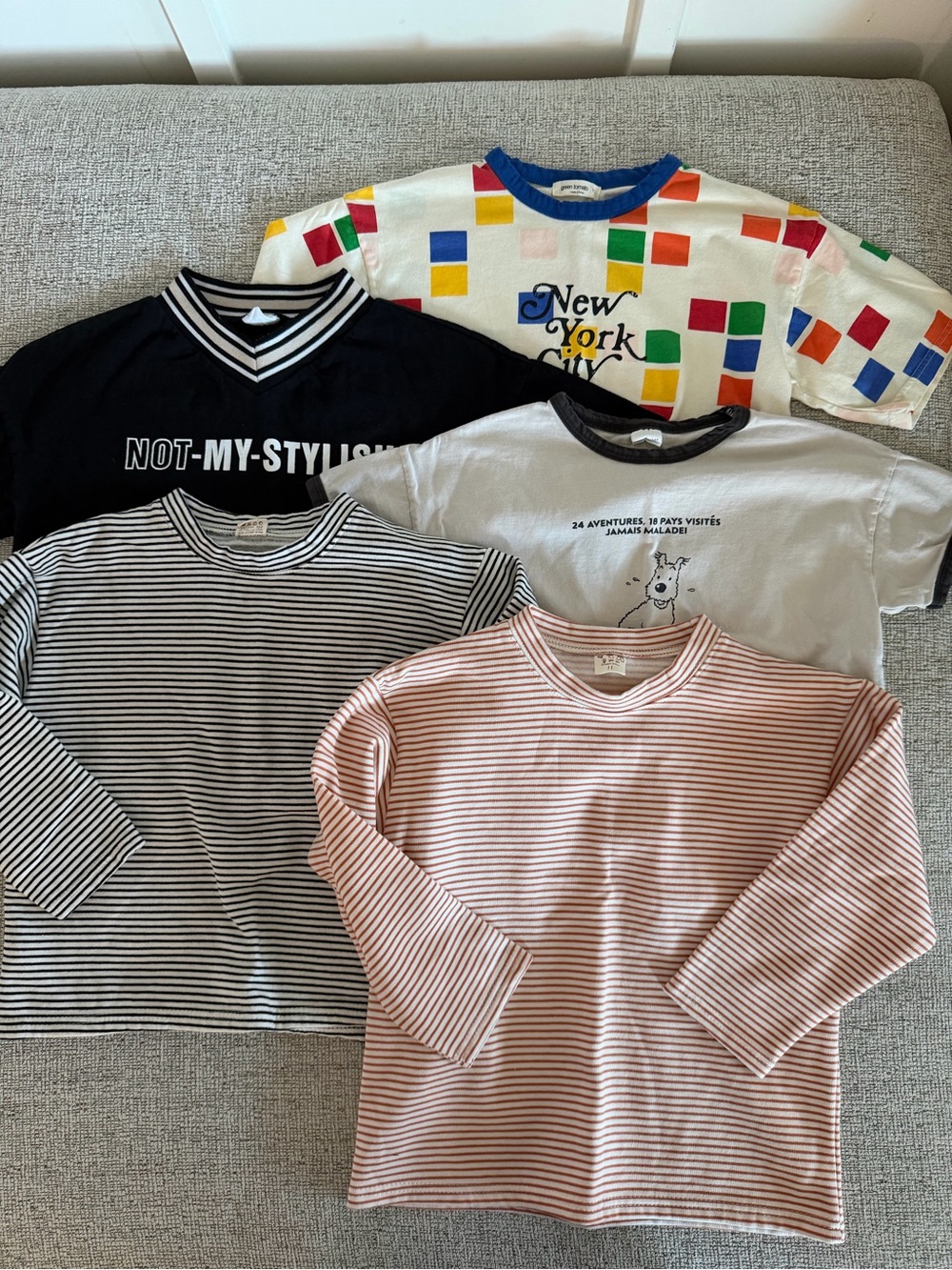 Boys Korean Boutique Bundle